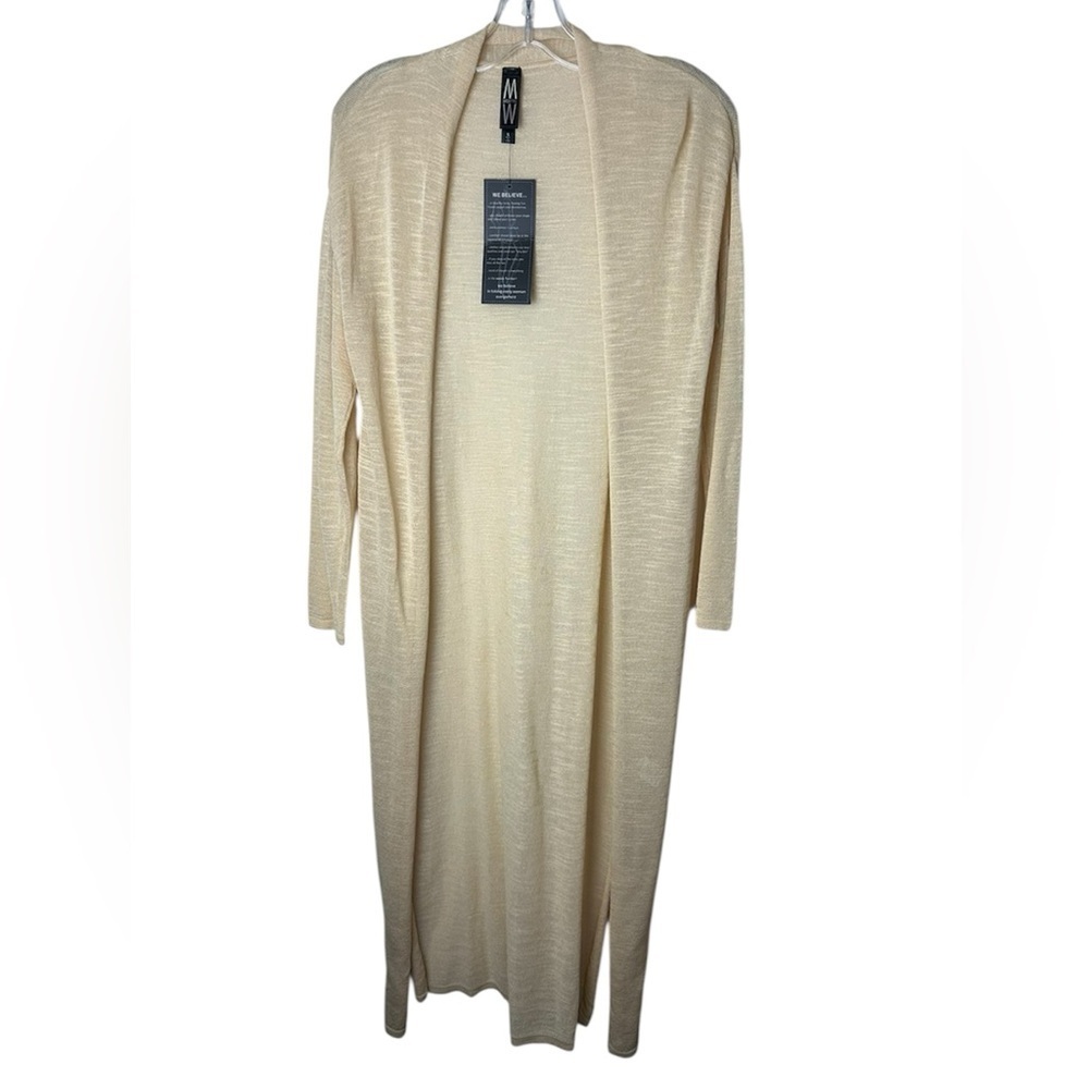 MarlaWynne Lightweight Duster Cardigan